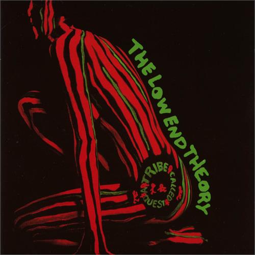 A Tribe Called Quest The Low End Theory (2LP)